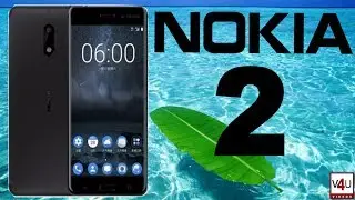 Nokia 2 Specifications, Price, Release Date, Camera, Review 2GB RAM || Nokia Flagship