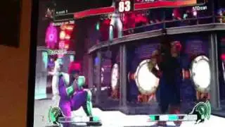 STErcan vs Punisher on 360