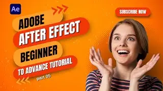 Easy Text Box - Adobe after effect beginner to advance tutorial #part5