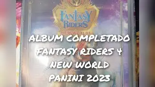 FANTASY RIDERS 4 