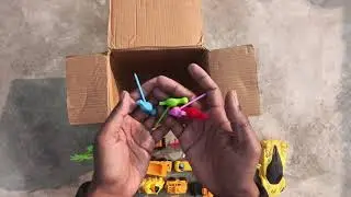 1 Truck Tractor Jcb Bus Helicopter Jahaj Cartoon Video Truck Tractor Jcb Tractor Truck Tractor Jcb 