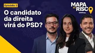 Caiado no PSD, a dança das cadeiras na direita e as pautas do Congresso em 2026 | Mapa de Risco #3