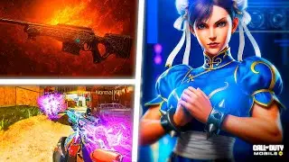 EL FUTURO DE COD MOBILE SER&Aacute; &Eacute;PICO! *MUCHAS MEJORAS, COLABORACI&Oacute;N CON STREET FIGHTER Y M&Aacute;S*