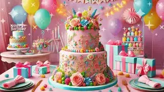 Happy Birthday Remix 2025 🎉 Best Birthday Song 🎂🎁