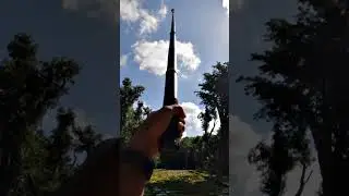 No Drone No Problem 360 Video Idea 🍀💡. Shot w/ Insta360 ONE RS 1-INCH 360 & 3M Selfie Stick