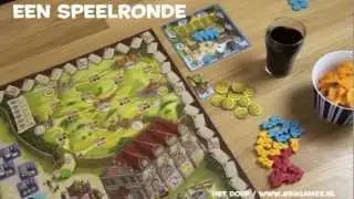 Het Dorp Speluitleg - 999 Games