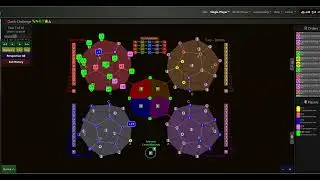 Warzone / Warlight / Risiko - Level 148 - Quick Challenge - Goldstar in 15 Z&uuml;gen