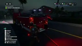 Trooper Frost Had His Hands Full With Brighton's FD🔥 🚒