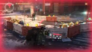 Tom Clancy's The Division Health glitch