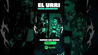 CUPIDO 💘 SIN WORK #elurri #urri #panama #colon #colombia #mexico #usa #chile #theyoungsrockstars