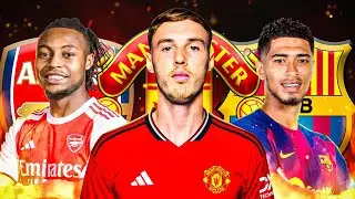 7 Players Who Will NEVER Play for Their Dream Clubs