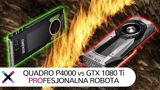 Quadro vs GeForce: starcie ostateczne | test w CAD, Adobe, SolidWorks, CATIA