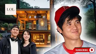 Shohei Ohtani&rsquo;s INSANE 2025 Lifestyle | $700M Net Worth, Luxury Mansion, Cars & Untold Struggles