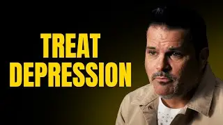 How To Naturally Treat Depression Yourself Without Medication | Comedian Mickey Bell