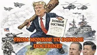 Monroe Doctrine Explained: From Monroe to 