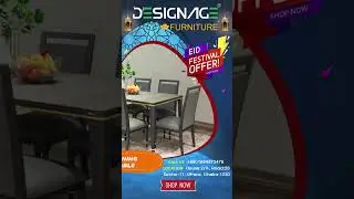 Eid Special offer on DesignAge Furniture | DesignAge |