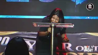 There is a place my heart cries out for more medley// Anna Moses// Potters House Church 