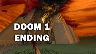 DOOM Ending (Cover)