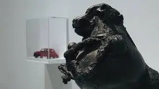 Cr&eacute;ixer entre dos artistes. Homenatge a Claude Picasso amb Emmanuel Guigon