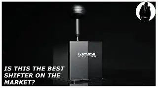 Распаковка, настройка и советы по использованию переключателя передач MOZA HGP
