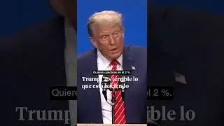 Trump amenaza a Espa&ntilde;a con el doble de aranceles por rechazar el 5% del gasto en defensa