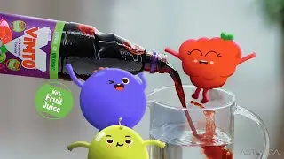 Vimto Mixed Fruit Cordial