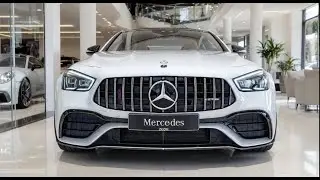 NEW 2026 Mercedes-AMG CLE 53 Review 🔥 Power, Luxury & Performance Explained | Full Walkaround