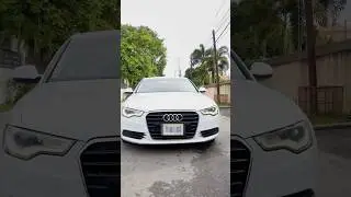German Auto Parts - Audi A6 For Sale