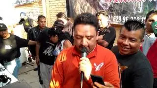 SONIDO PAPPOS EN EL BARRIO DE LOS CHUPONES DE SANTA MARTHA