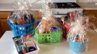 Couponing 101- Gifting from your Stockpile!!!!  Make awesome gifts for $5.00 or less!!!!