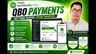 Setting up Quickbooks Payments