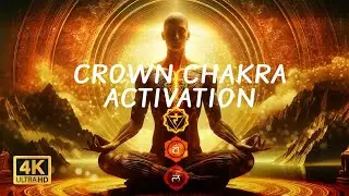 963 Hz SPIRITUAL RESET ✧ Crown Chakra Activation ✧ Aura Cleansing &bull; Chakra Balancing and Healing