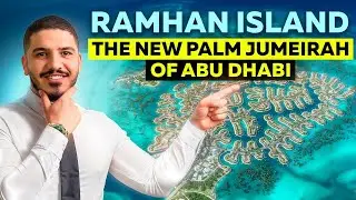 Exploring Ramhan Island: Abu Dhabi's Newest Beachfront Villa Destination