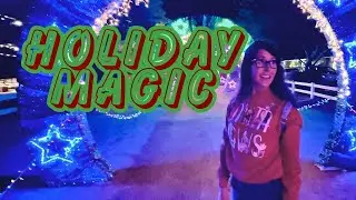 Holiday Fun at Schnepf Farms | Christmas in Arizona
