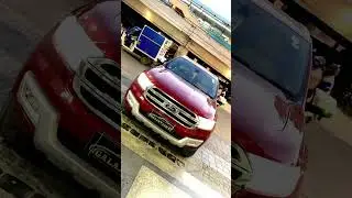 FORD ENDEAVOUR 2018 AUTOMATIC 4X4 PANAROMIC SUNROOF 7827134240  8860516766