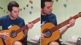 Guitar cover - GOT7 (You Calling My Name)