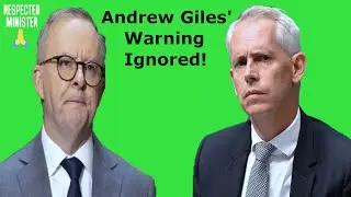Andrew Giles Grapples with Immigration Fallout! Australian Labor Party ! Liberal Party, Greens Party