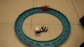 Choro-Q cars - Fire Engine
