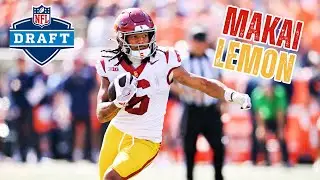Film Breakdown: Makai Lemon has a Perfect Skill Set for the NFL