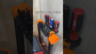Klein MODbox and The Handler #toolorganization #kleintools