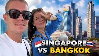 Why Bangkok is better than Singapore