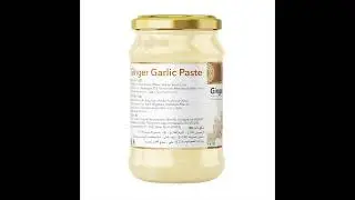 Ginger Garlic Paste | Essence Food