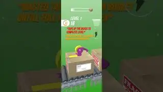 Tape Rush Factory Frenzy - BuyUnityCode - Unity Source Code 2024