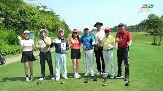 Leadership Spring Cup &ndash; s&acirc;n chơi mới của CLB Golf Doanh nh&acirc;n Nghệ Tĩnh | Thể Thao 365 | HTV Thể Thao