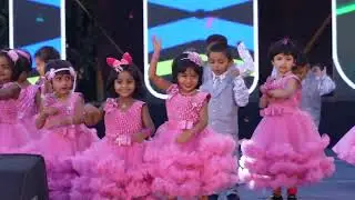 ANNUAL DAY || NYRA 2025-26 || DAY 1||BALAVIKAS INTERNATIONAL SCHOOL||
