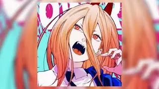 chainsaw man opening [KICK BACK] - sped up.