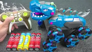 Unboxing Rc Bike Futrue, SuperCar Police, Rc Tralalero Tralala, Rc Super Spider | Review toys