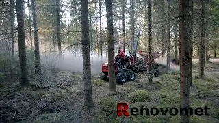 HT-tuote&reg; FS366/712ATV/Hybrid -keskipakoislevitin