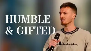 Humble & Gifted | Andy Riemersma