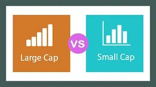 Growth Stocks: Russell 1000 (Large Cap) vs. Russell 2000 (Small Cap) 1993-2021